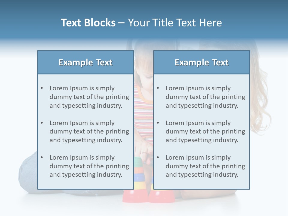 Cup Pretty Lifestyle PowerPoint Template