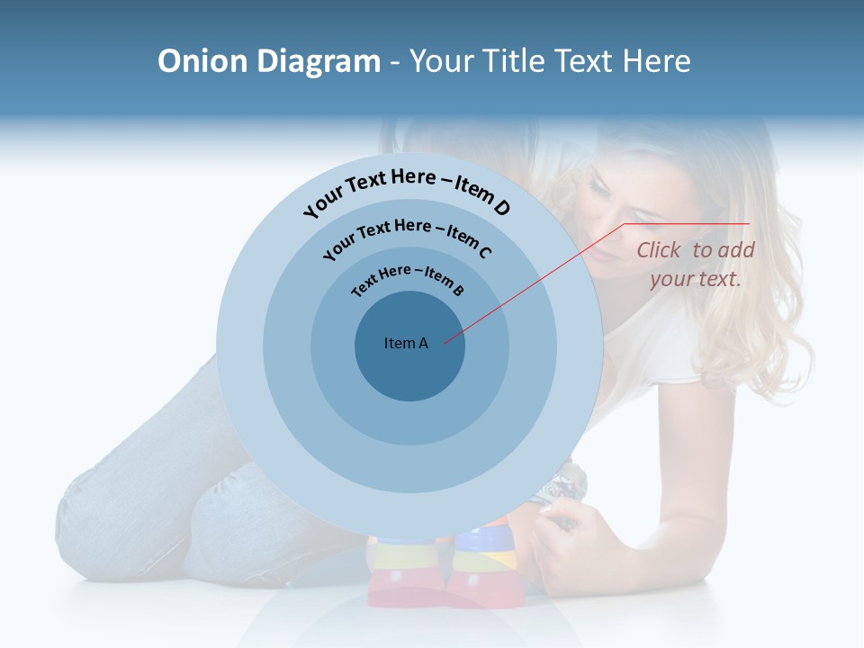 Cup Pretty Lifestyle PowerPoint Template