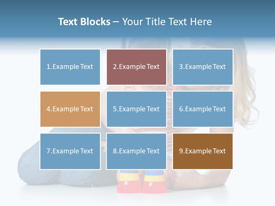 Cup Pretty Lifestyle PowerPoint Template