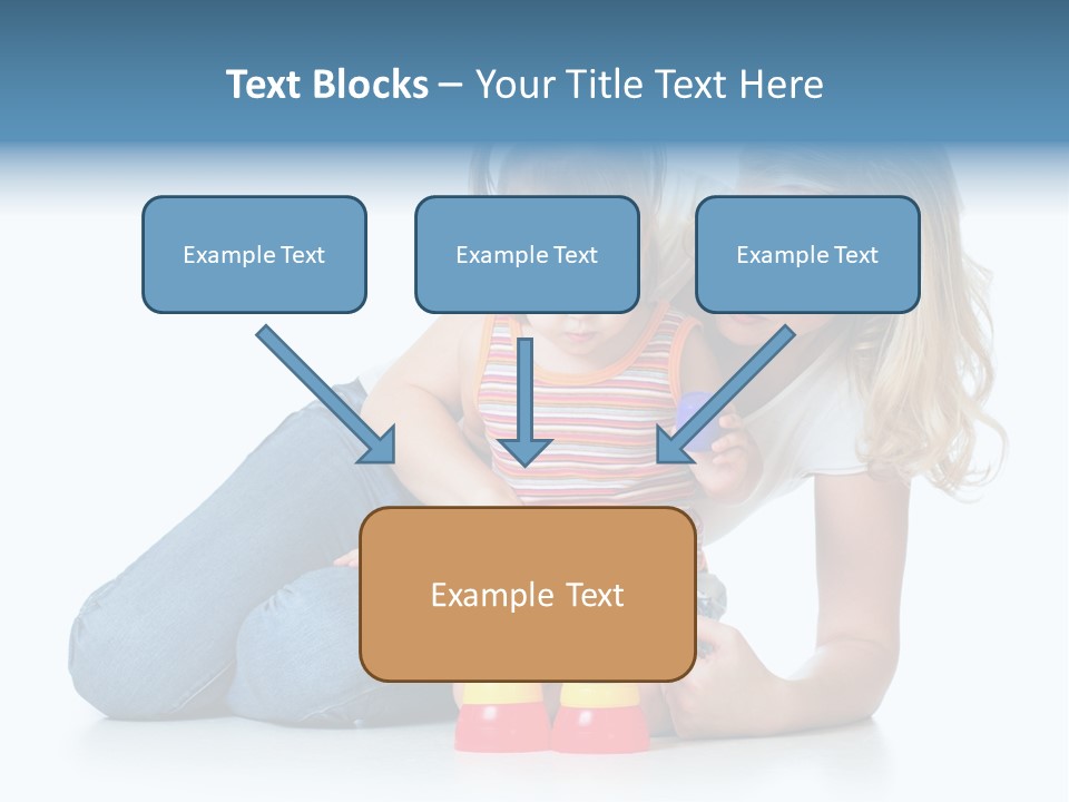 Cup Pretty Lifestyle PowerPoint Template