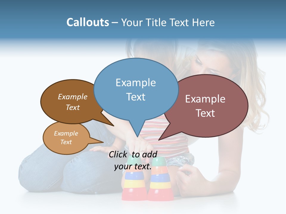 Cup Pretty Lifestyle PowerPoint Template