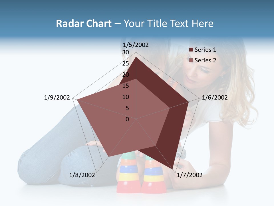 Cup Pretty Lifestyle PowerPoint Template