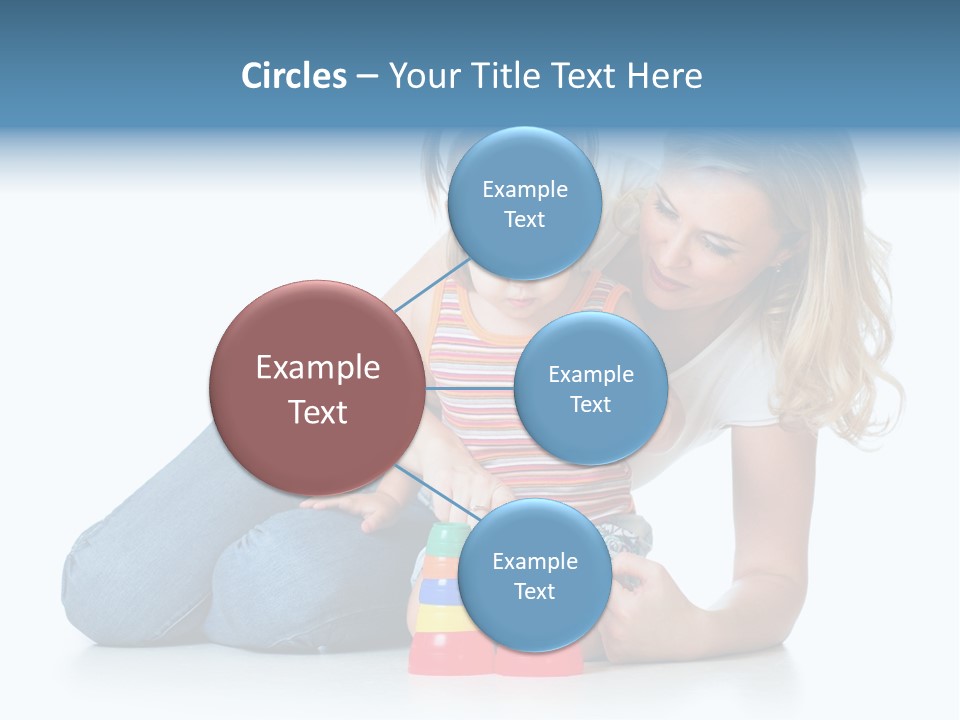 Cup Pretty Lifestyle PowerPoint Template