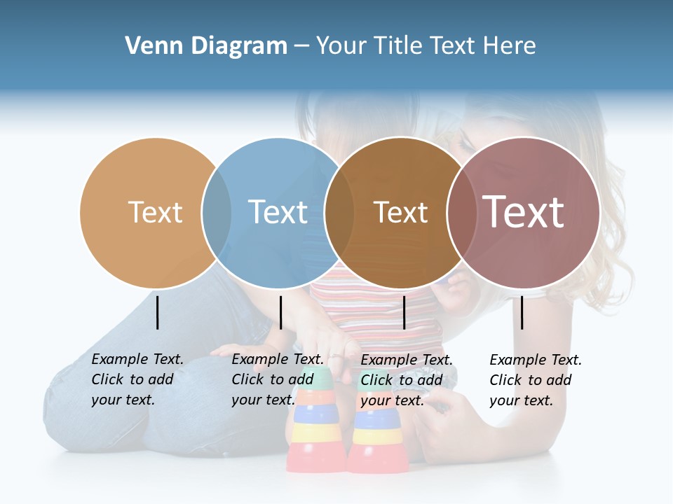 Cup Pretty Lifestyle PowerPoint Template