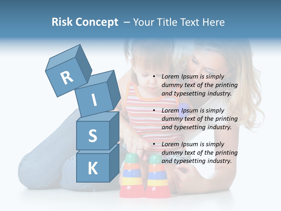 Cup Pretty Lifestyle PowerPoint Template