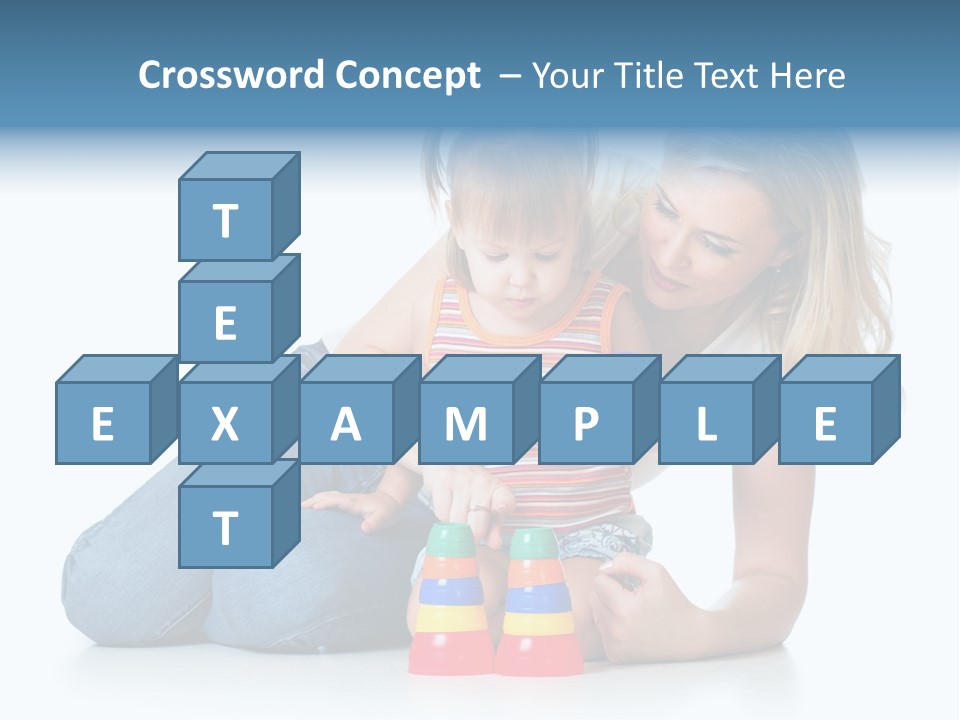 Cup Pretty Lifestyle PowerPoint Template