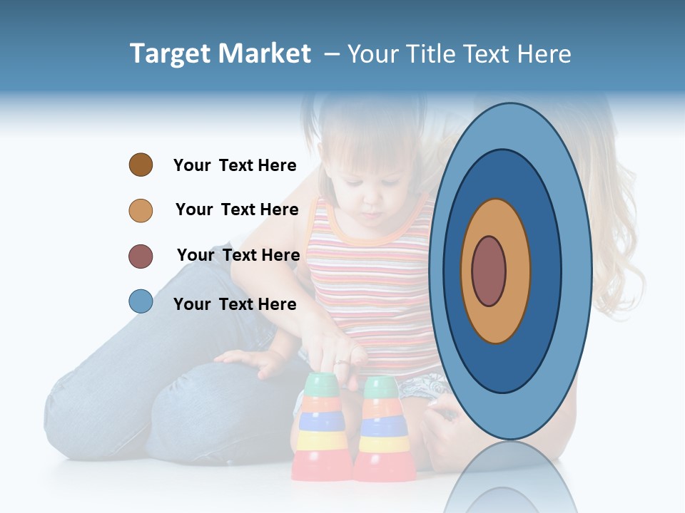 Cup Pretty Lifestyle PowerPoint Template