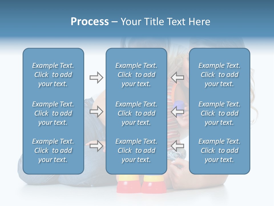 Cup Pretty Lifestyle PowerPoint Template