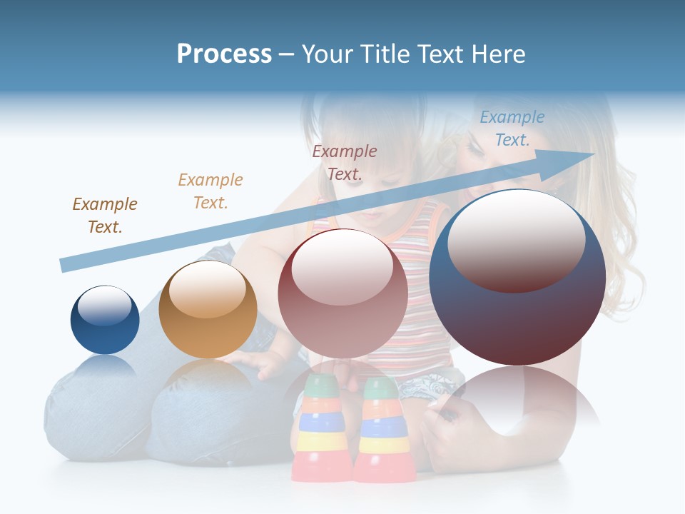 Cup Pretty Lifestyle PowerPoint Template