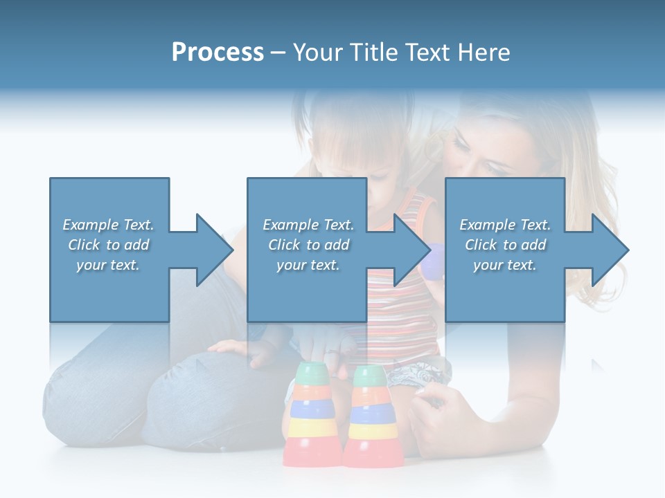 Cup Pretty Lifestyle PowerPoint Template