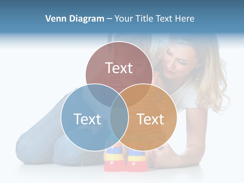 Cup Pretty Lifestyle PowerPoint Template