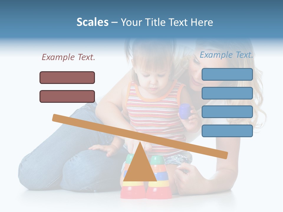 Cup Pretty Lifestyle PowerPoint Template