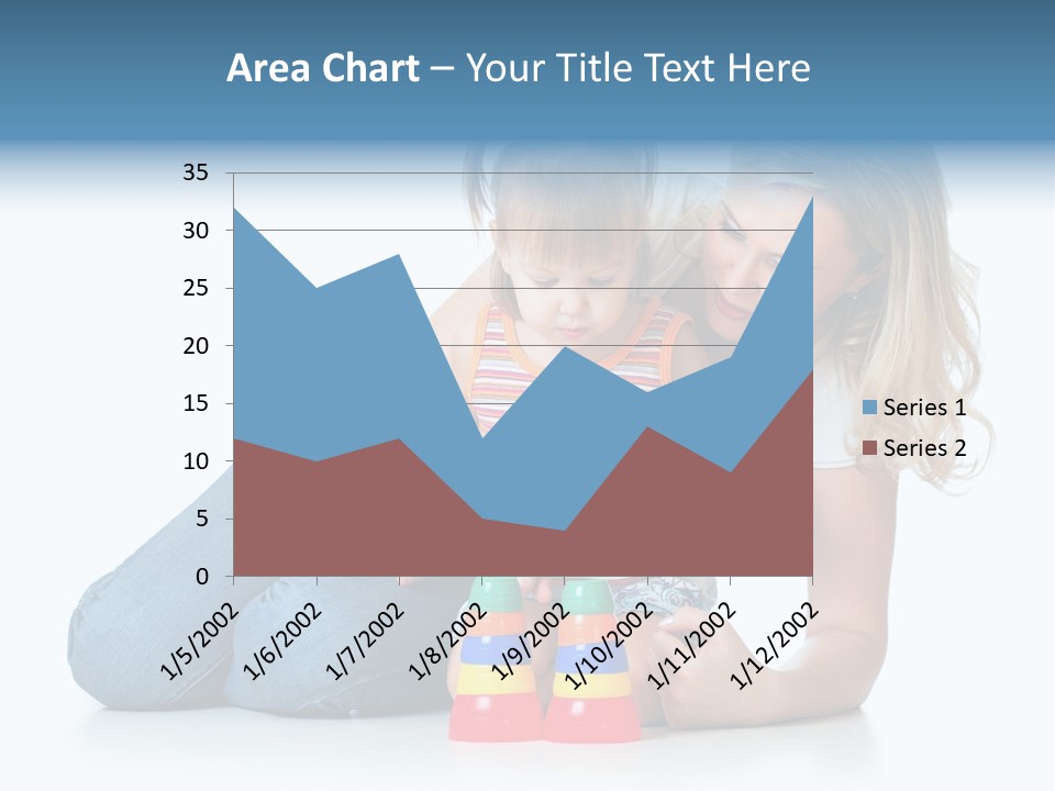 Cup Pretty Lifestyle PowerPoint Template