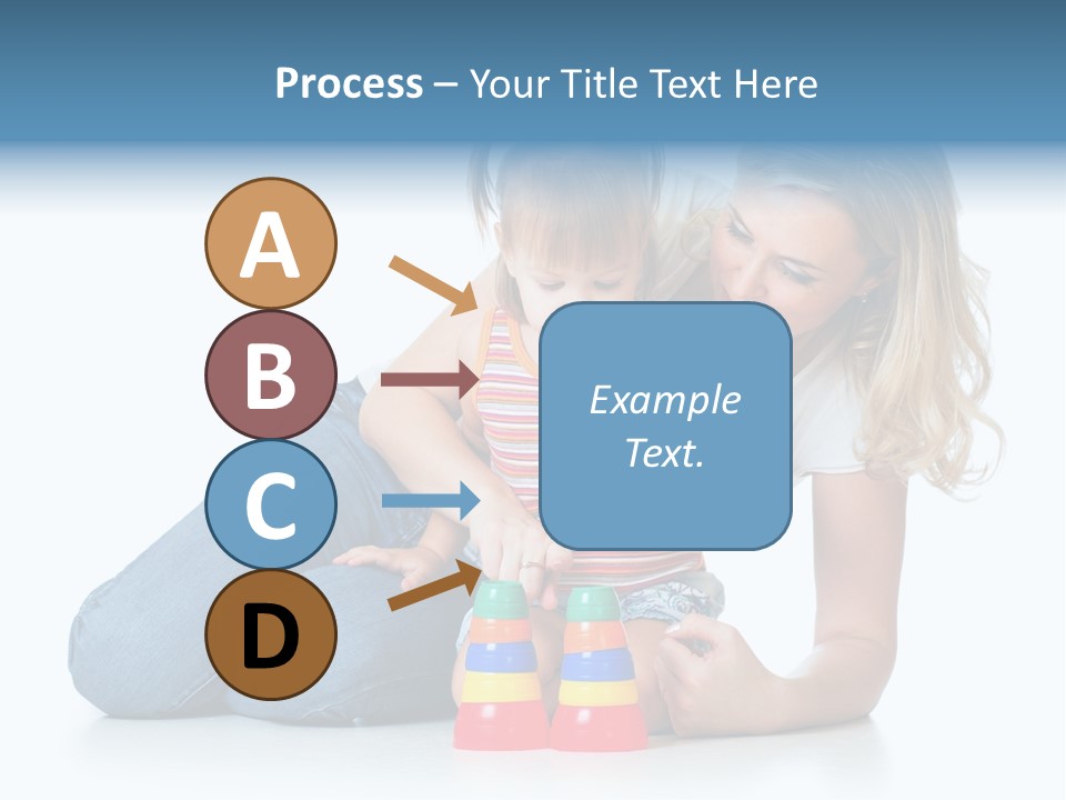 Cup Pretty Lifestyle PowerPoint Template