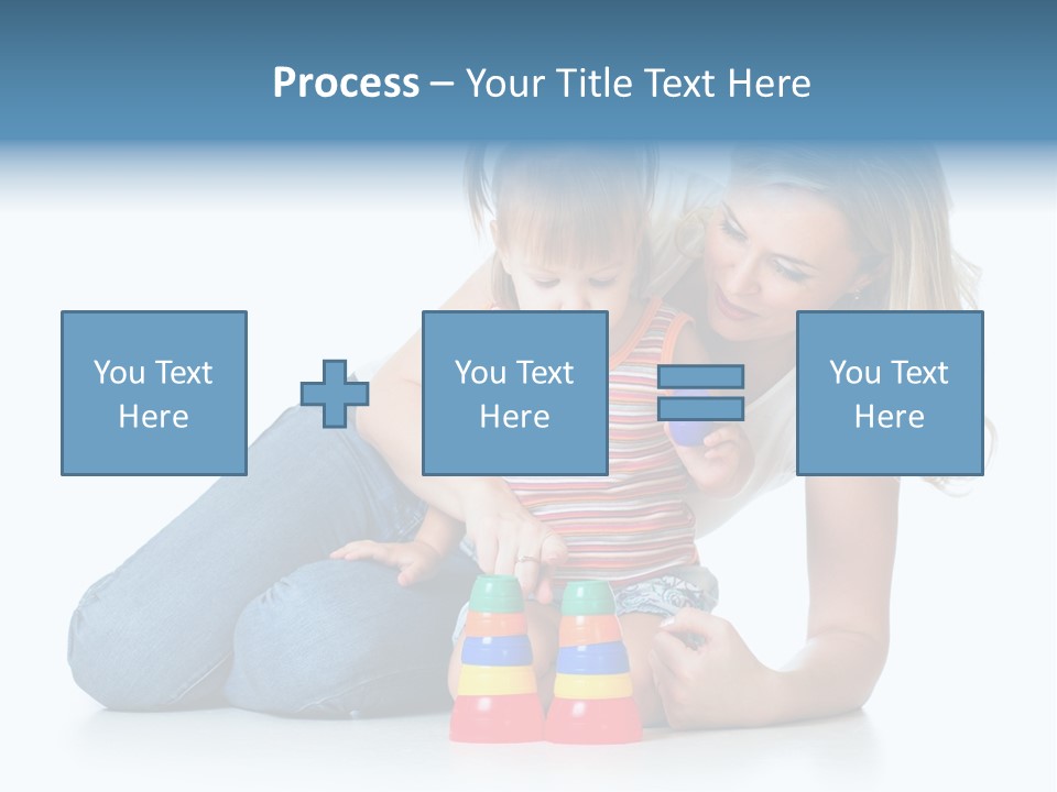 Cup Pretty Lifestyle PowerPoint Template