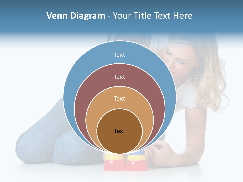 Cup Pretty Lifestyle PowerPoint Template