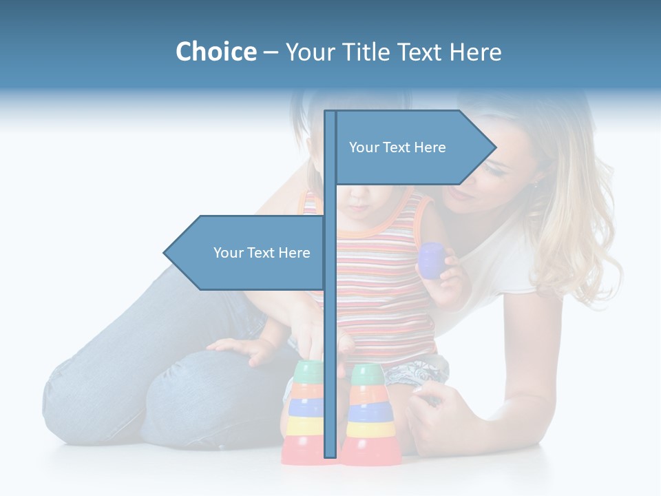 Cup Pretty Lifestyle PowerPoint Template