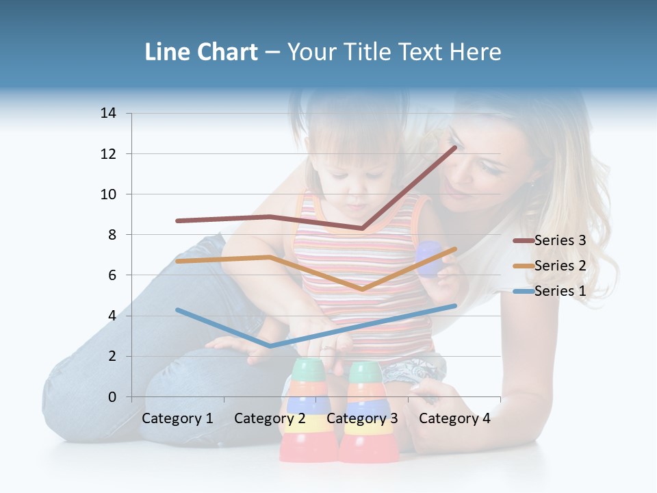 Cup Pretty Lifestyle PowerPoint Template