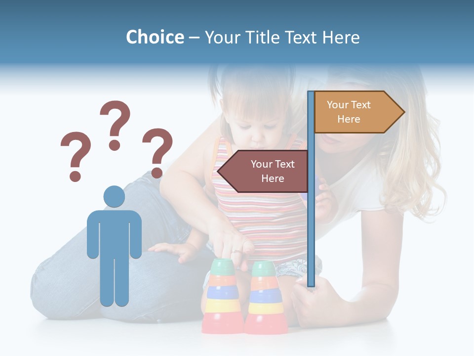 Cup Pretty Lifestyle PowerPoint Template