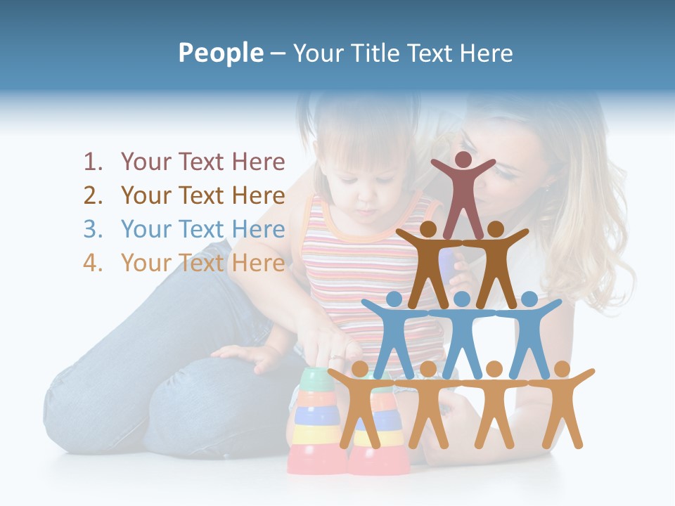 Cup Pretty Lifestyle PowerPoint Template