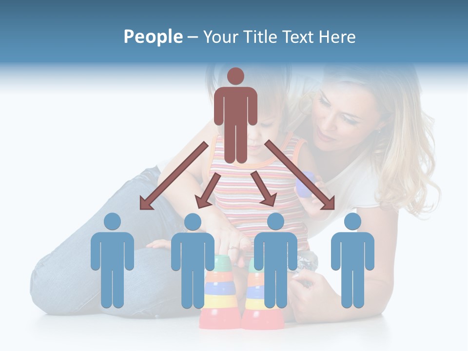 Cup Pretty Lifestyle PowerPoint Template