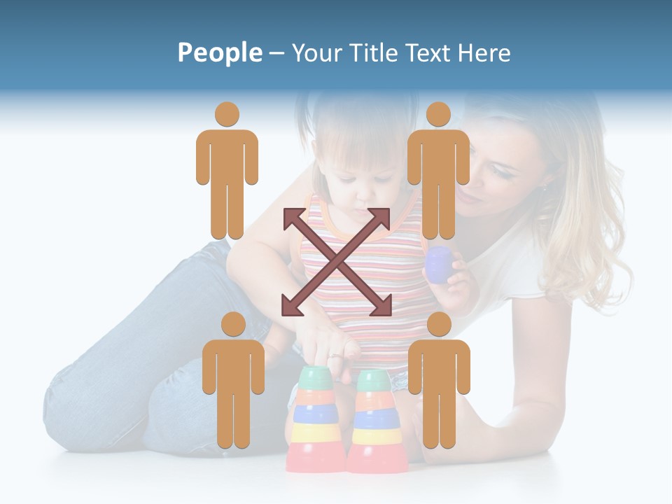 Cup Pretty Lifestyle PowerPoint Template