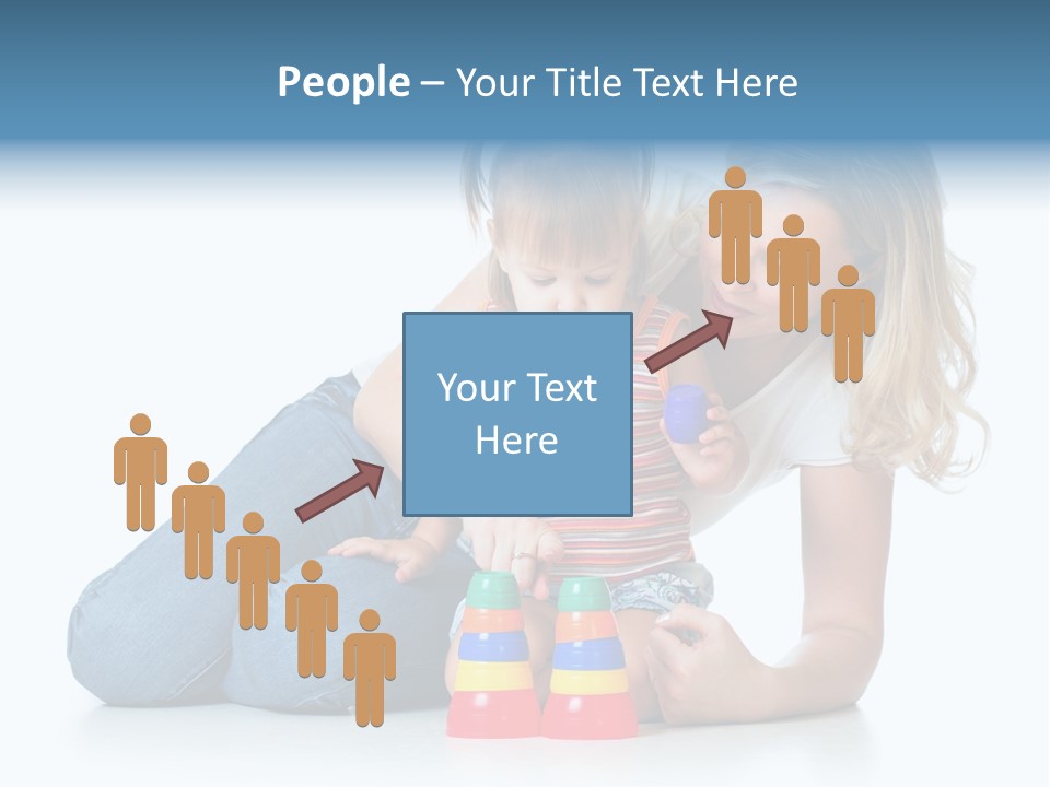 Cup Pretty Lifestyle PowerPoint Template