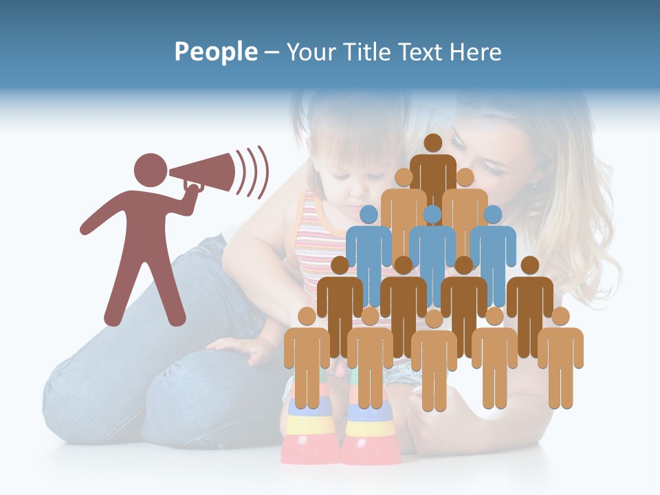 Cup Pretty Lifestyle PowerPoint Template