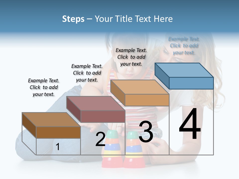 Cup Pretty Lifestyle PowerPoint Template
