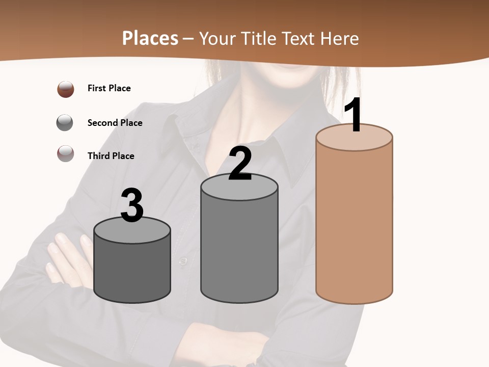 Pretty Fashion Space PowerPoint Template