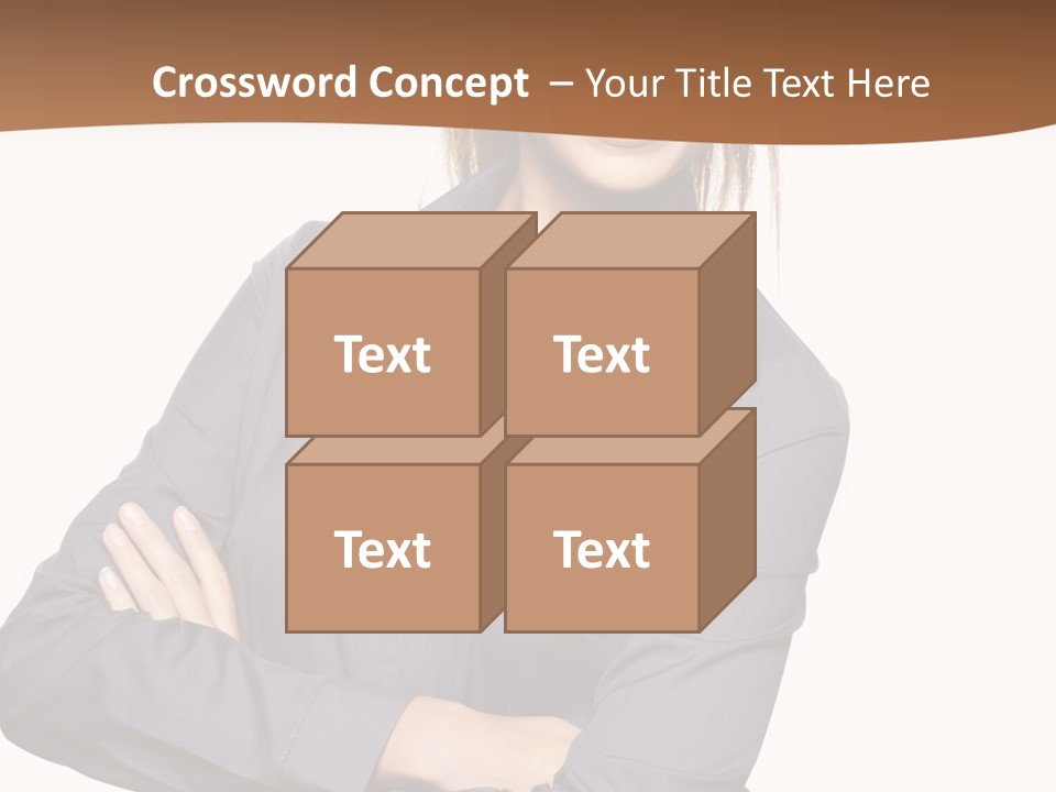 Pretty Fashion Space PowerPoint Template
