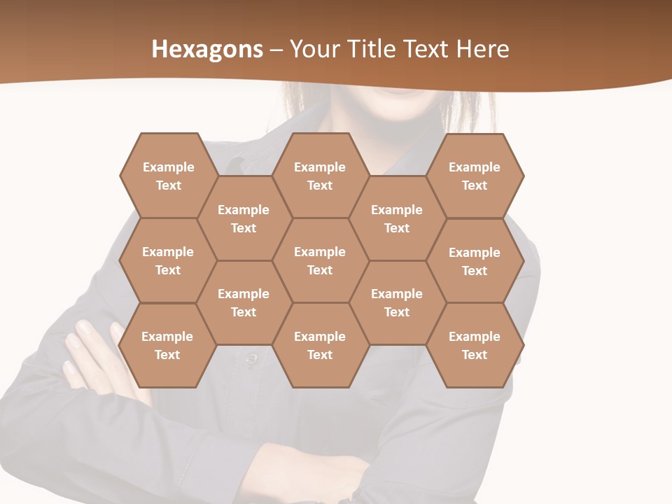 Pretty Fashion Space PowerPoint Template