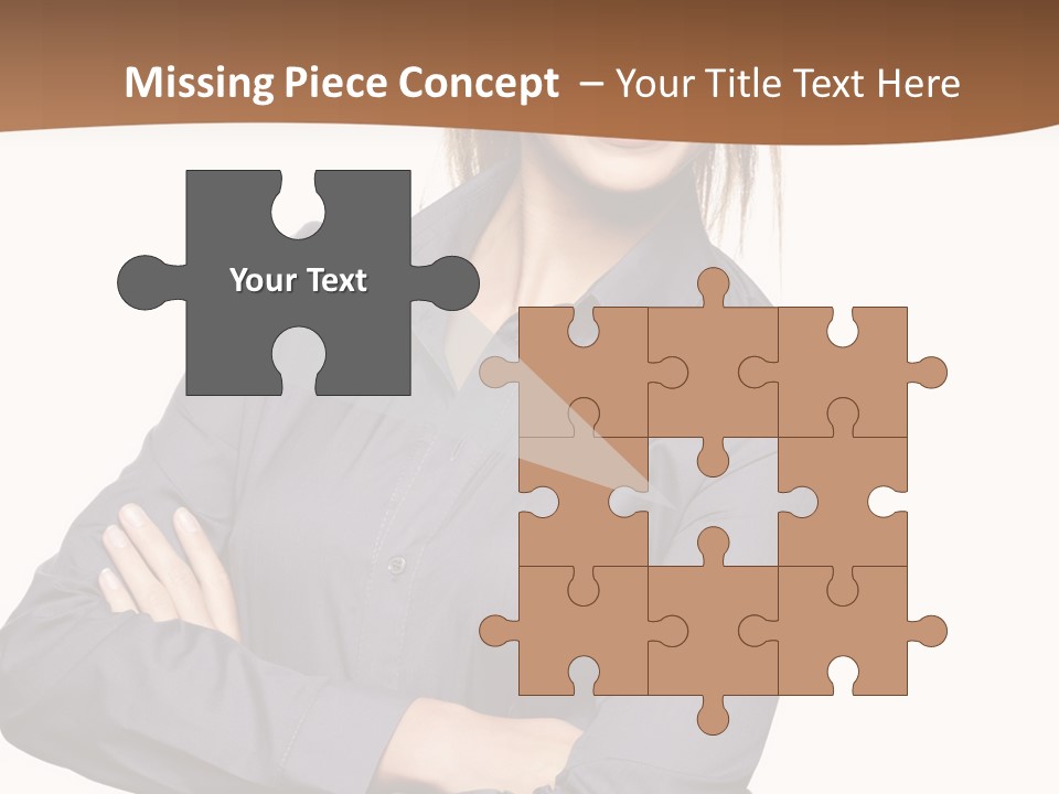 Pretty Fashion Space PowerPoint Template