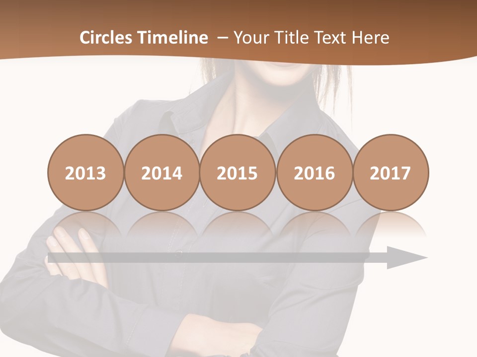 Pretty Fashion Space PowerPoint Template