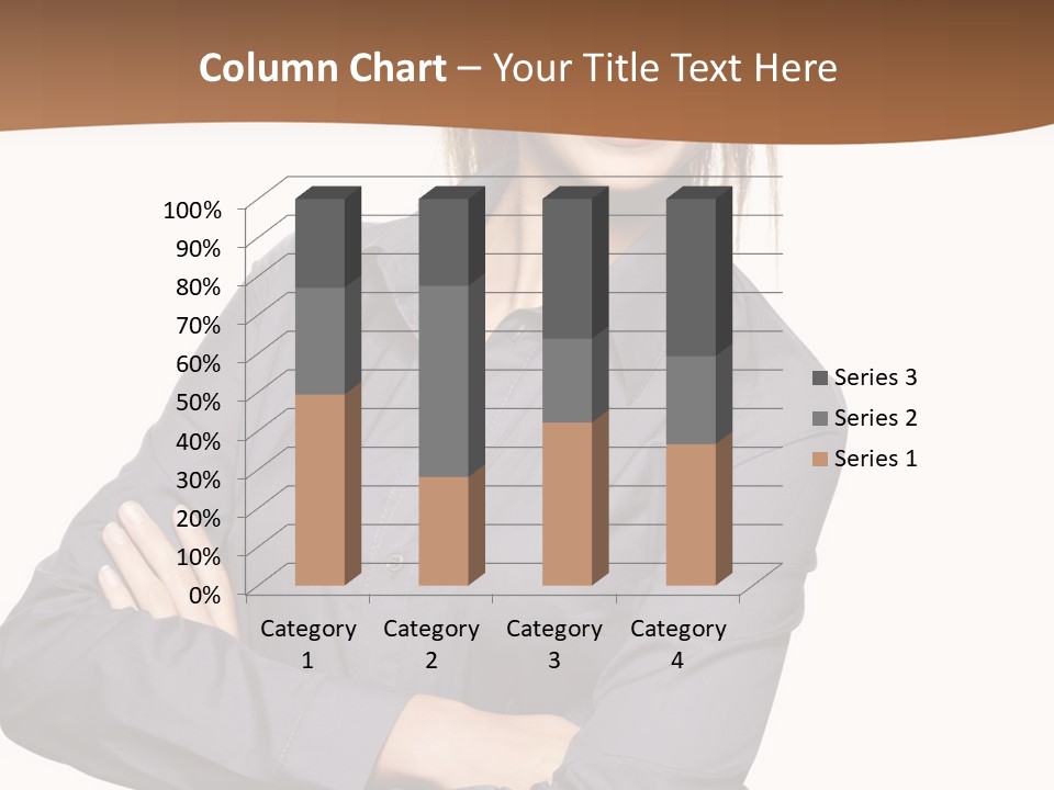 Pretty Fashion Space PowerPoint Template