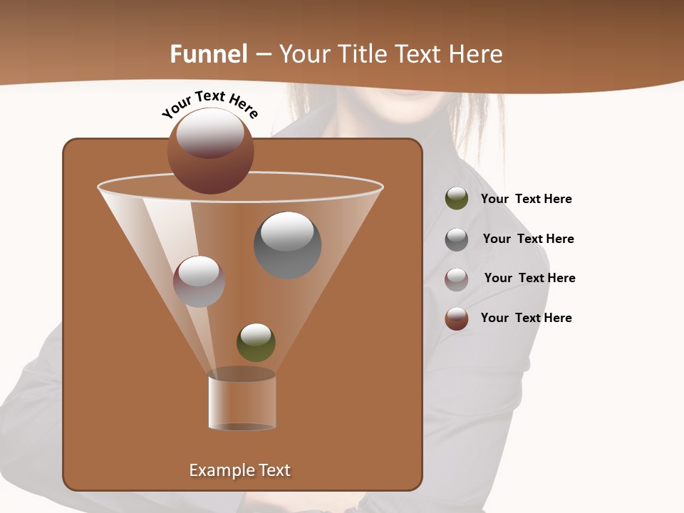 Pretty Fashion Space PowerPoint Template