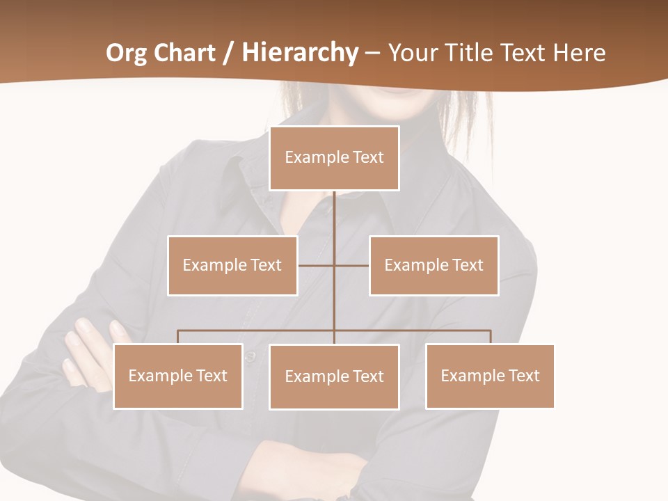 Pretty Fashion Space PowerPoint Template