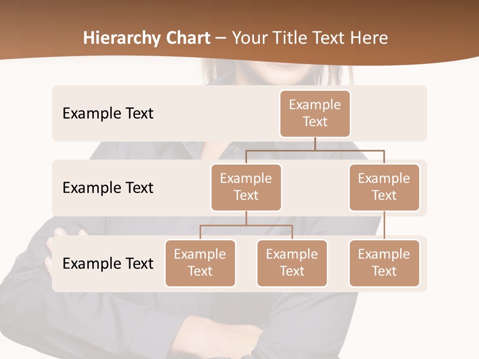 Pretty Fashion Space PowerPoint Template