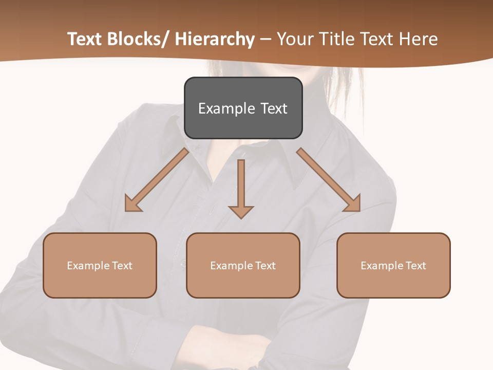 Pretty Fashion Space PowerPoint Template