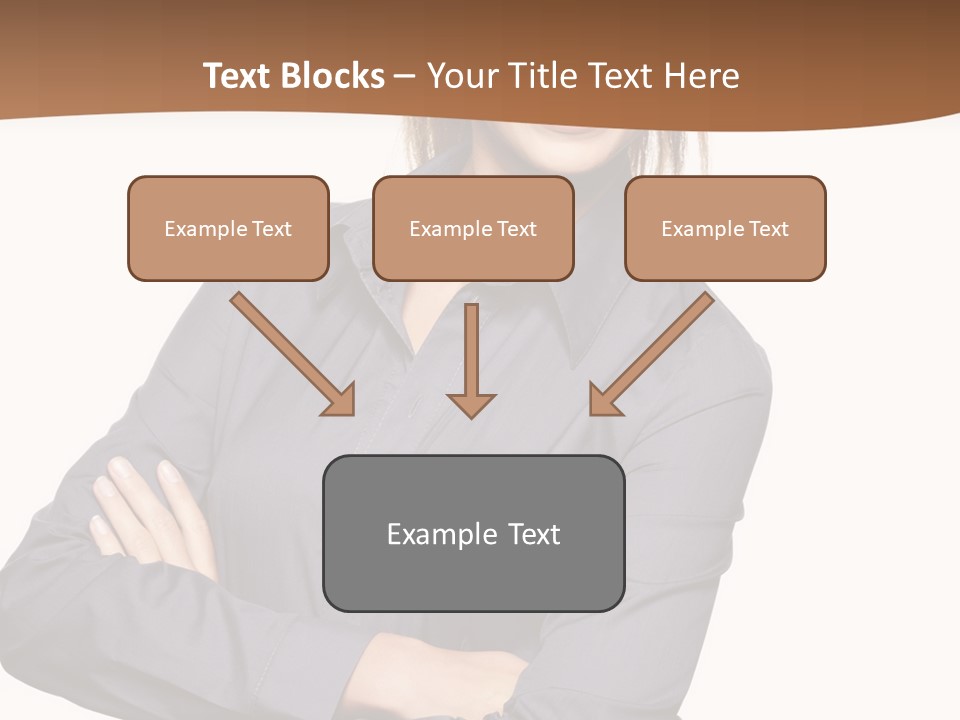 Pretty Fashion Space PowerPoint Template