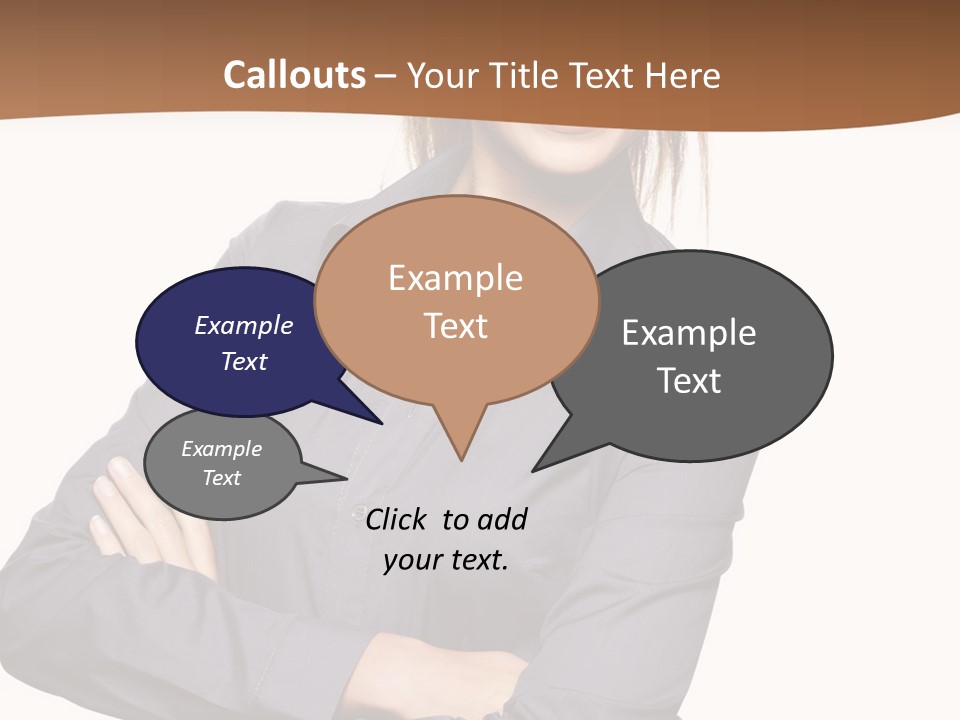 Pretty Fashion Space PowerPoint Template