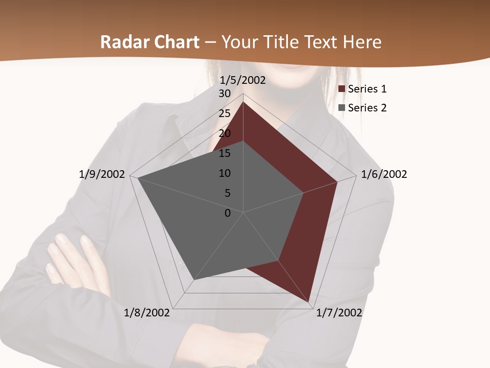 Pretty Fashion Space PowerPoint Template