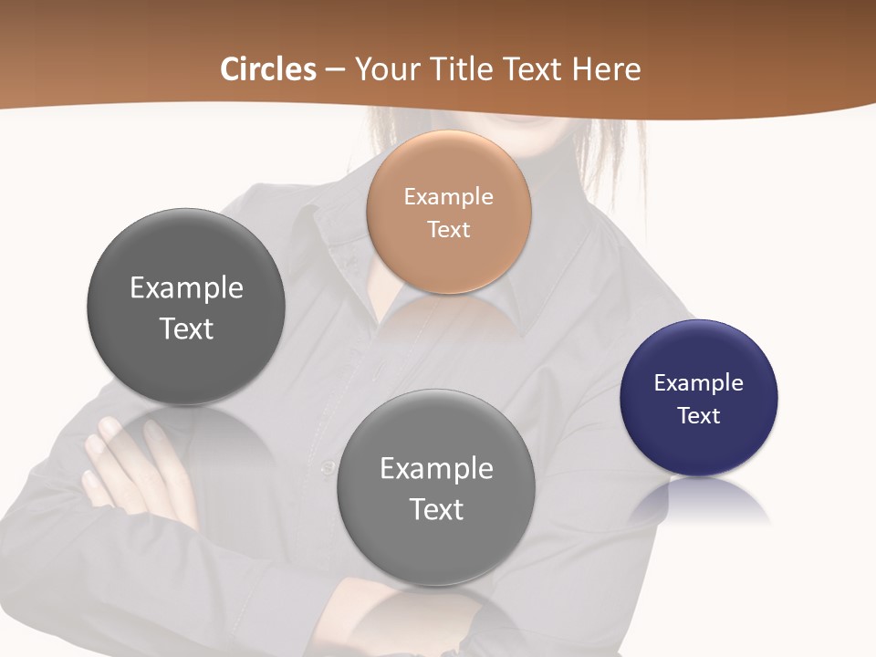 Pretty Fashion Space PowerPoint Template