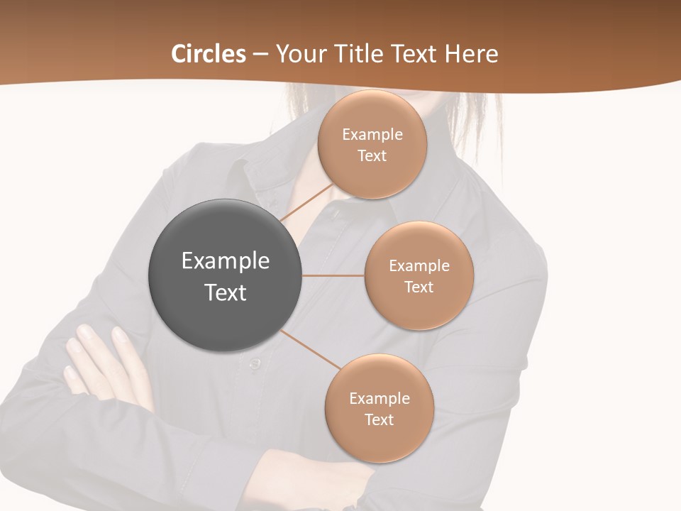 Pretty Fashion Space PowerPoint Template