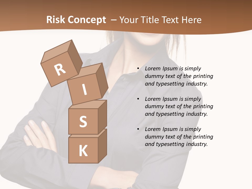 Pretty Fashion Space PowerPoint Template