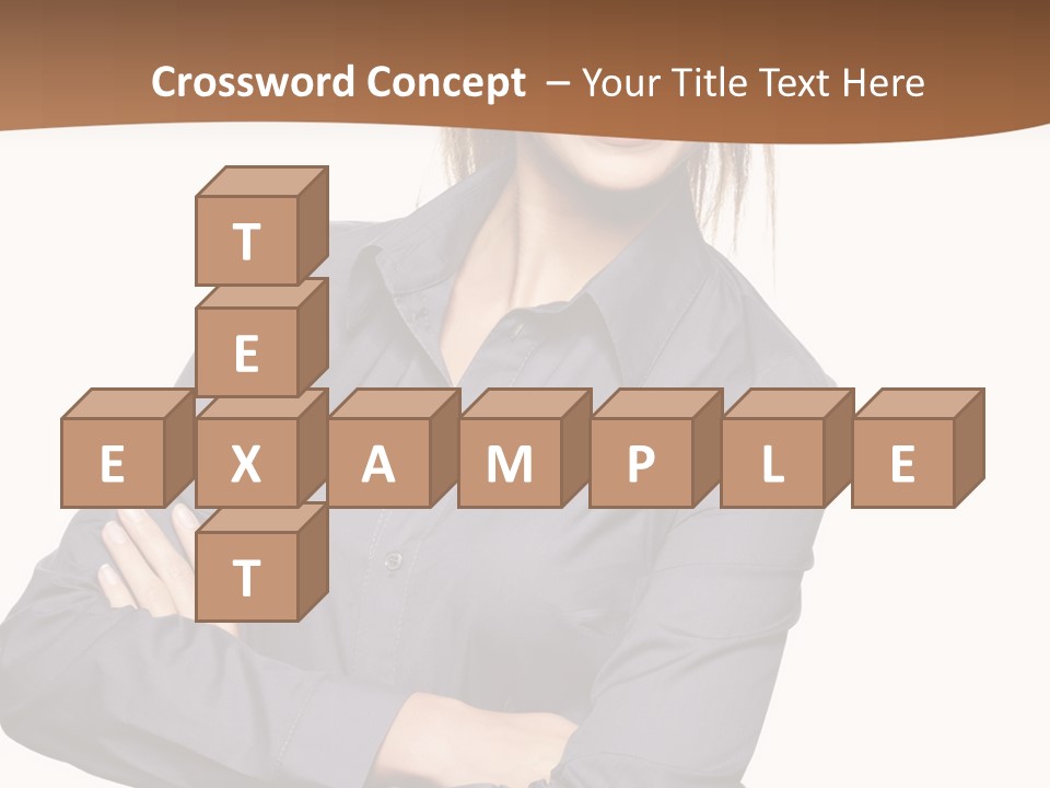 Pretty Fashion Space PowerPoint Template