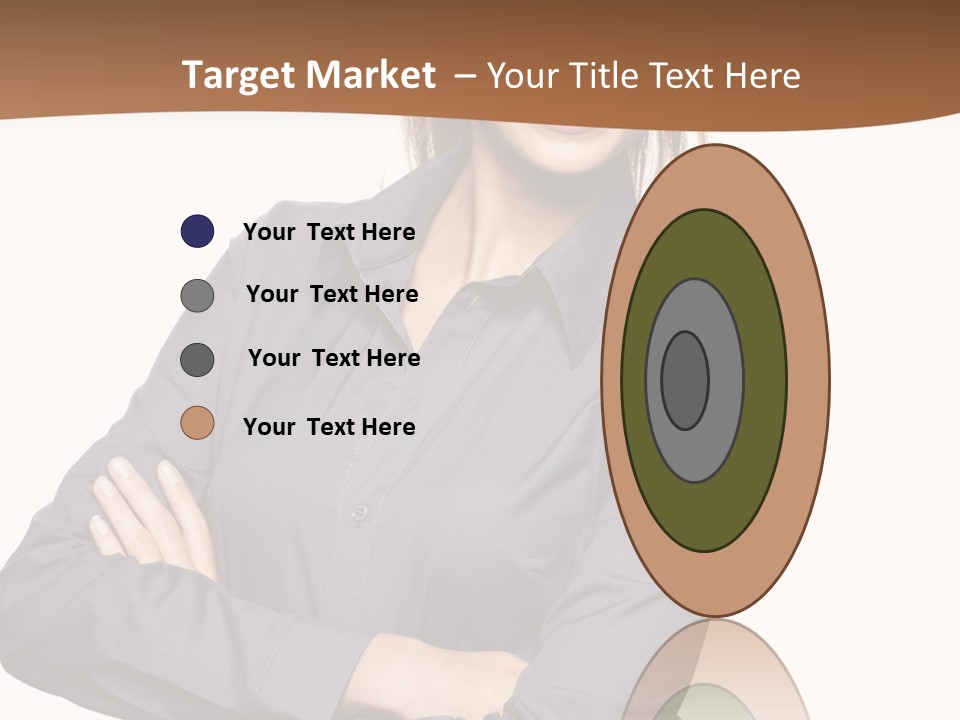 Pretty Fashion Space PowerPoint Template