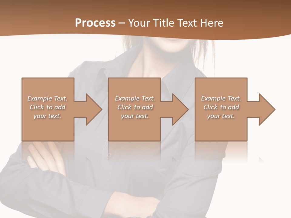 Pretty Fashion Space PowerPoint Template