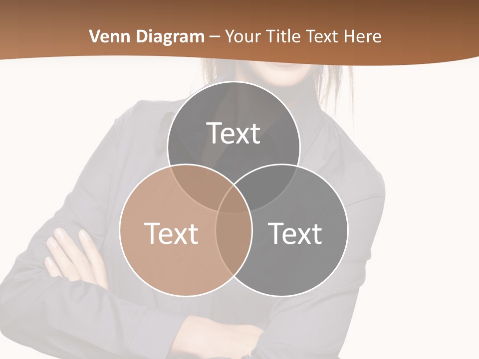 Pretty Fashion Space PowerPoint Template