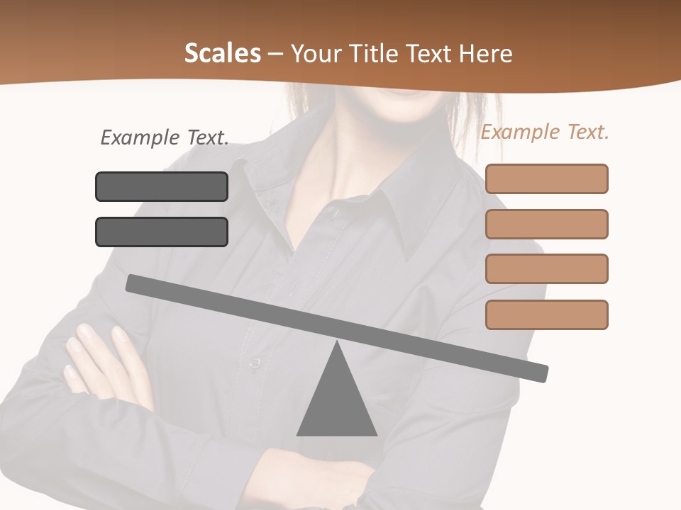 Pretty Fashion Space PowerPoint Template